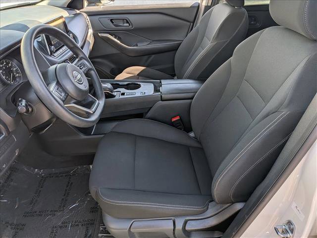 Used 2024 Nissan Rogue S FWD image 22