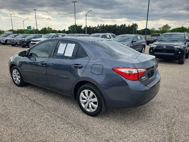 Used 2016 Toyota Corolla LE FWD image 22