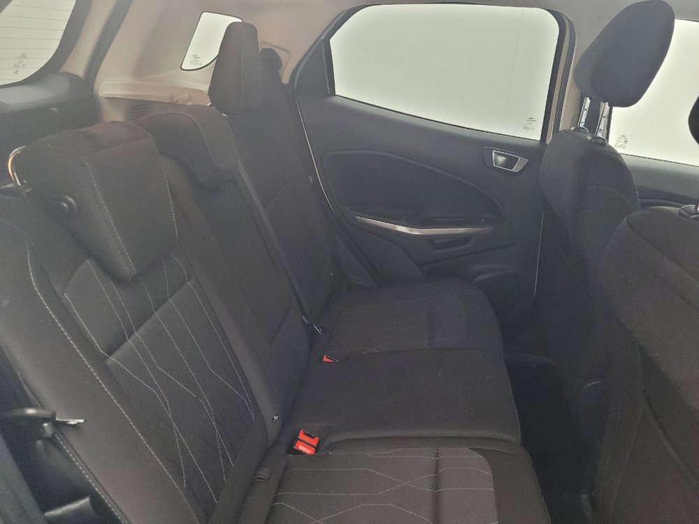 Used 2019 Ford EcoSport SE w/ SE Convenience Package image 19