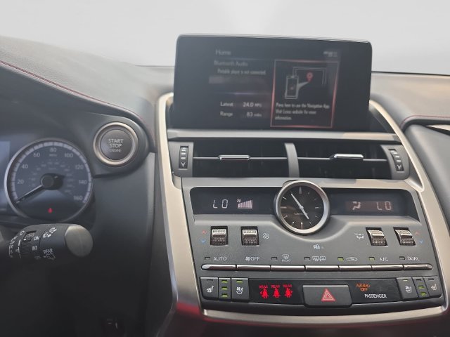 Used 2021 Lexus NX 300 F Sport w/ F Sport Premium Package FWD image 23