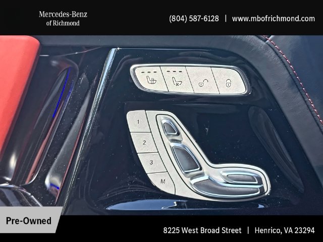 Used 2026 Mercedes-Benz G 63 AMG 4MATIC image 24