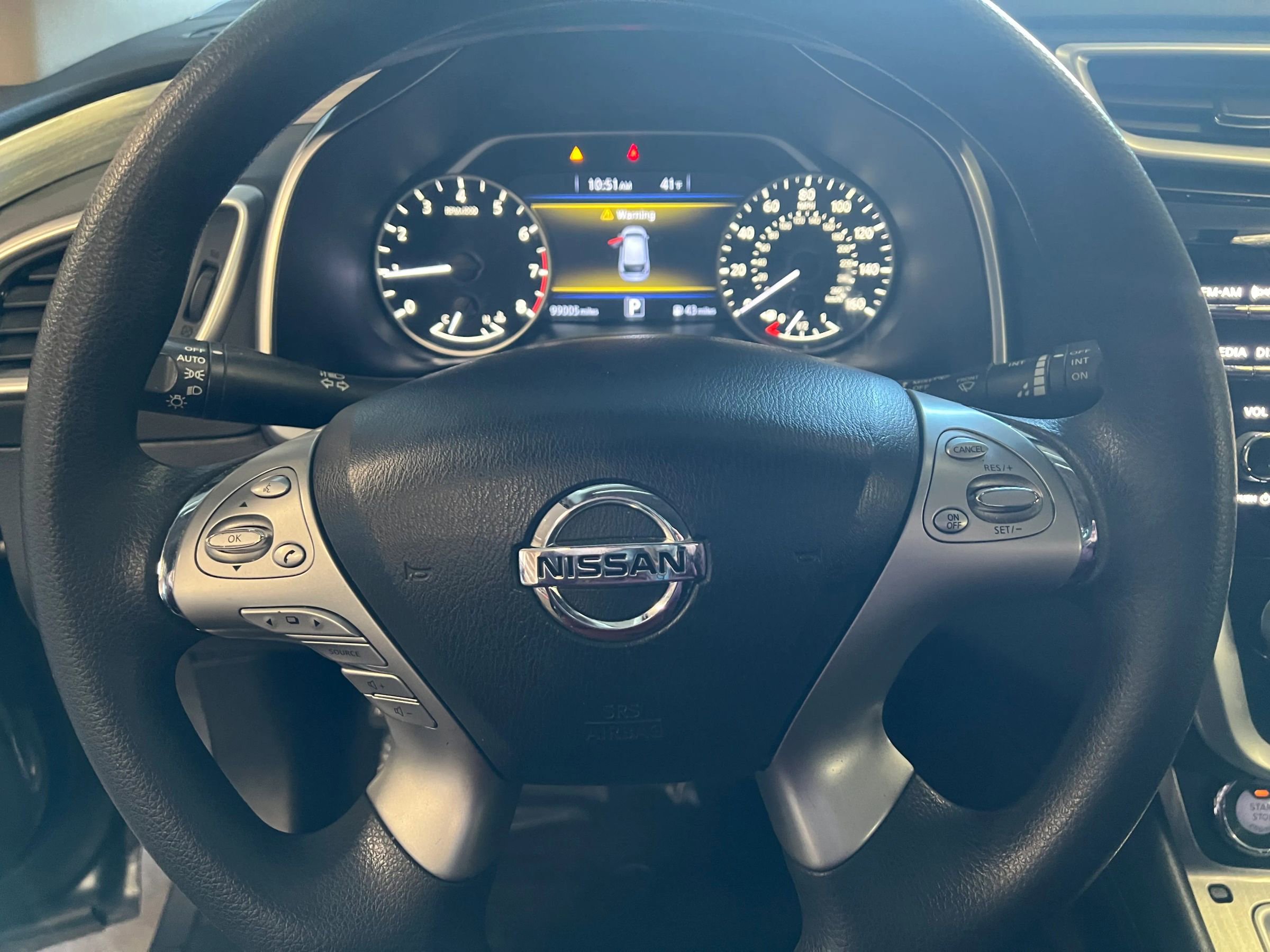 Used 2017 Nissan Murano S AWD/4WD image 14