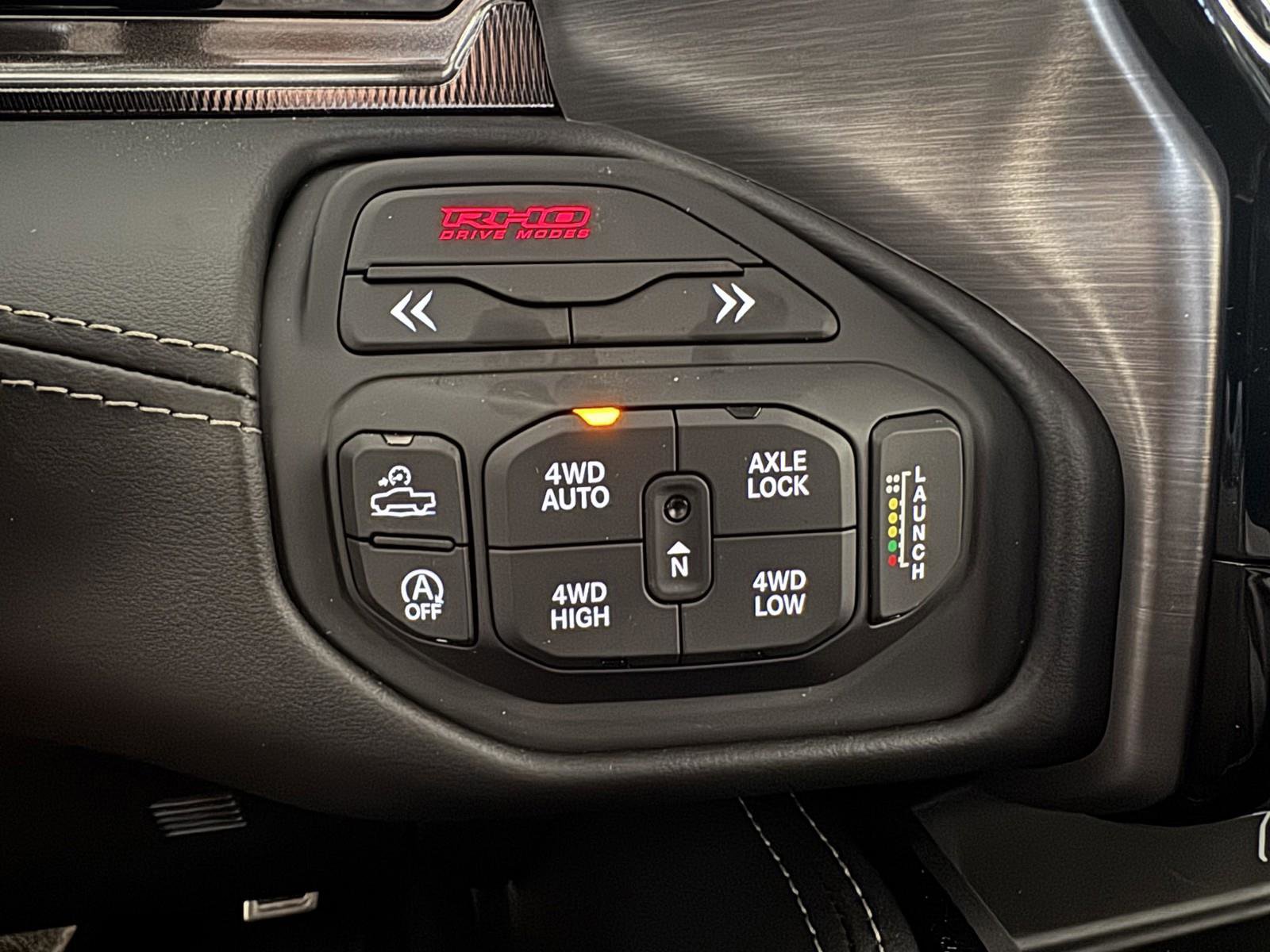 New 2026 RAM 1500 RHO w/ RHO Level 1 Equipment Group image 18