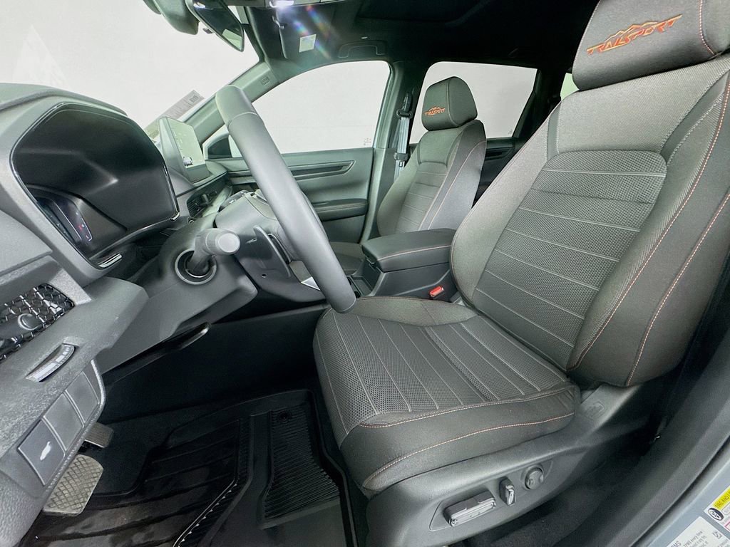 New 2026 Honda CR-V TrailSport image 24