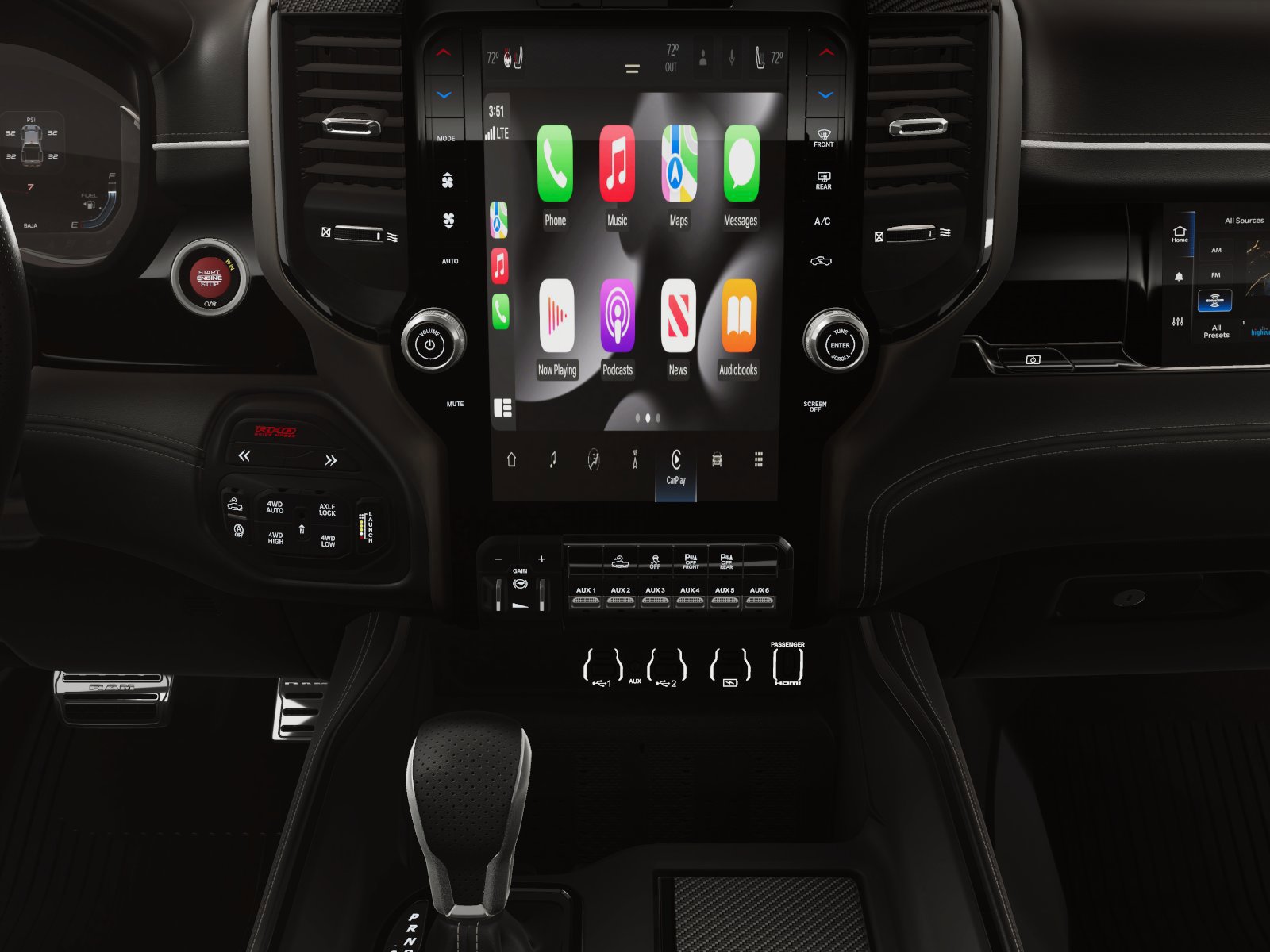 New 2026 RAM 1500 RHO image 22