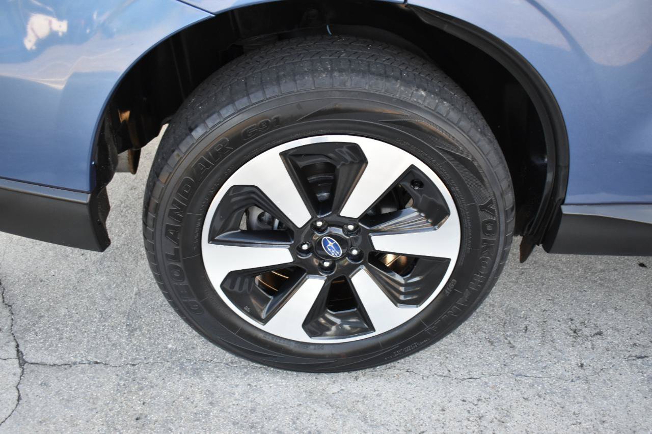 Used 2018 Subaru Forester 2.5i Limited AWD/4WD image 36