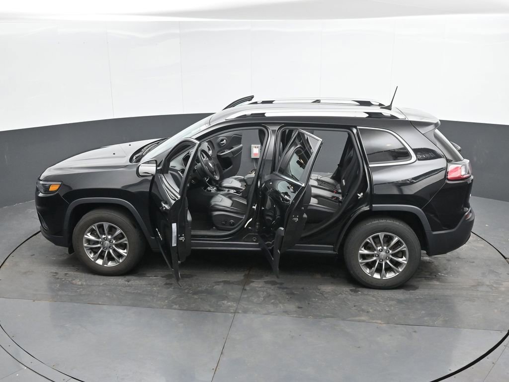 Used 2020 Jeep Cherokee Latitude Plus image 44