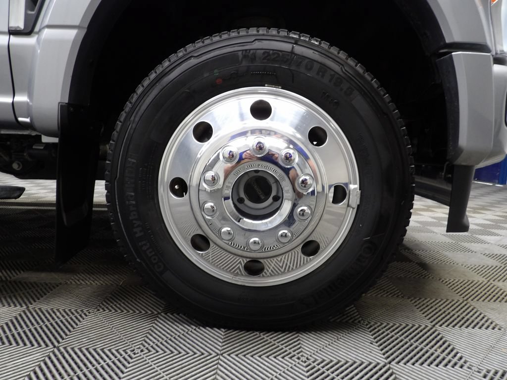 Used 2023 Ford F450 Platinum w/ FX4 Off-Road Package AWD/4WD image 11