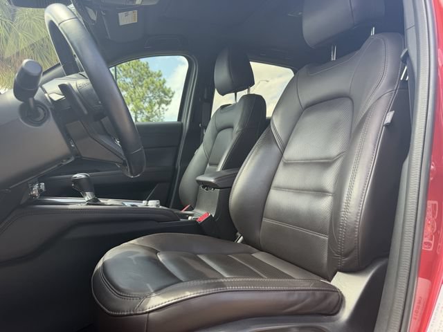 Certified 2022 MAZDA CX-5 Signature AWD/4WD image 12
