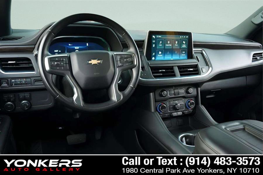 Used 2023 Chevrolet Tahoe LT image 38