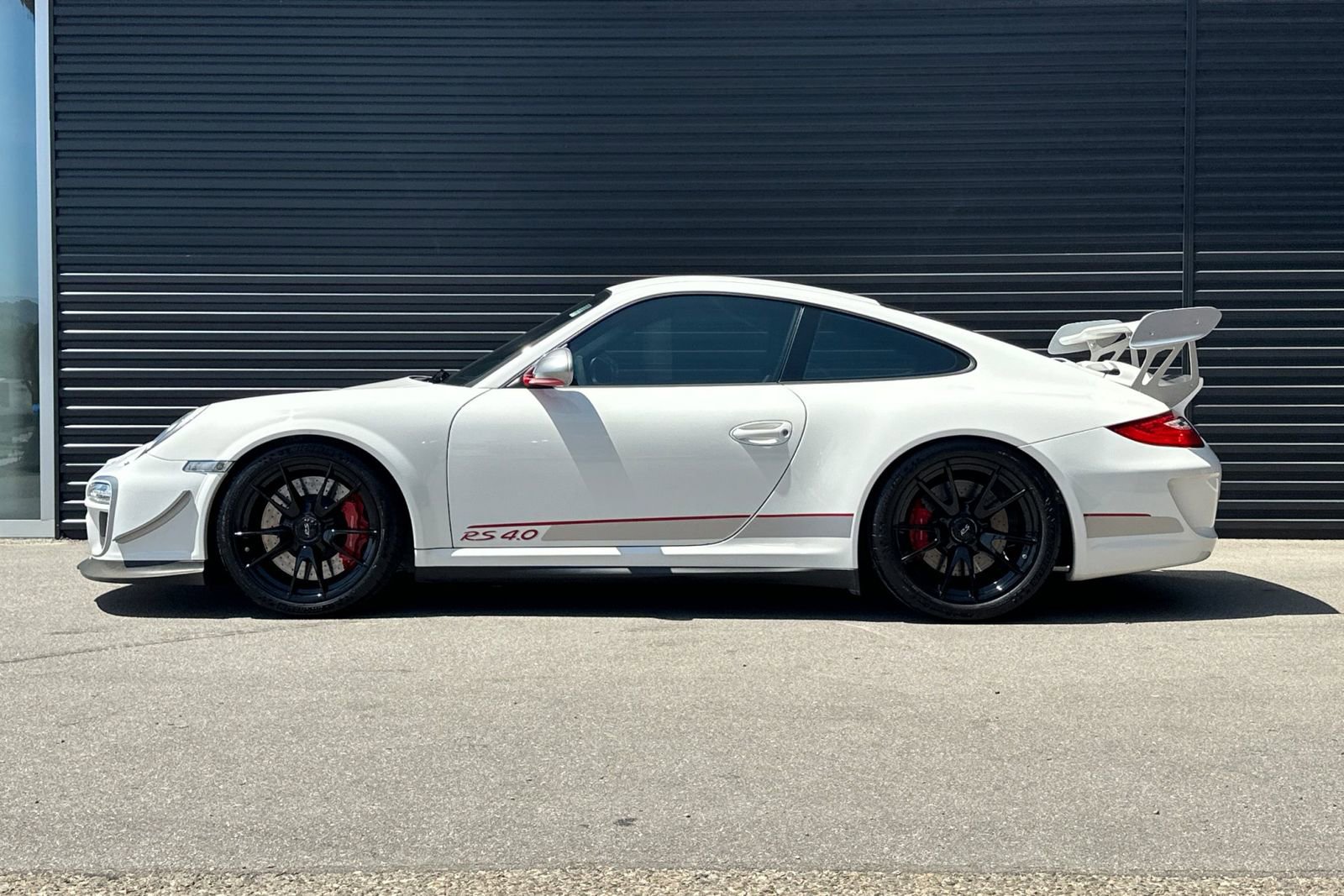 Used 2011 Porsche 911 GT3 RS 4.0 RWD image 2