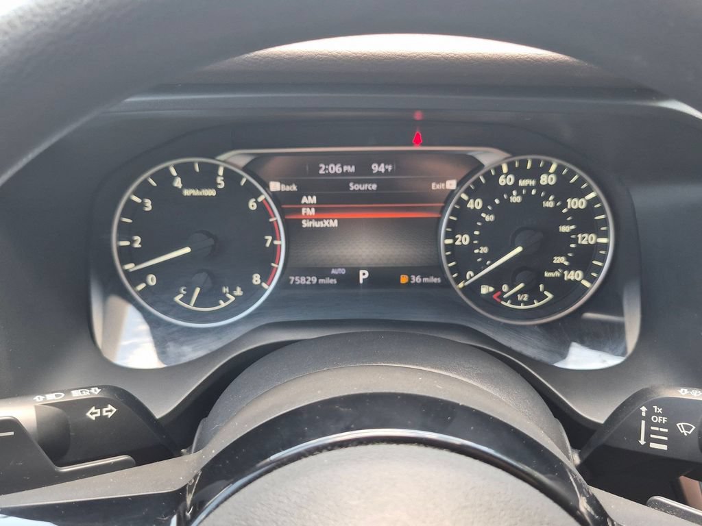 Certified 2021 Nissan Rogue SV AWD/4WD image 15