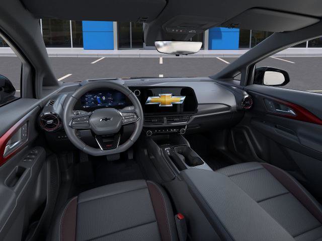 New 2026 Chevrolet Equinox EV RS w/ Convenience Package II AWD/4WD image 15
