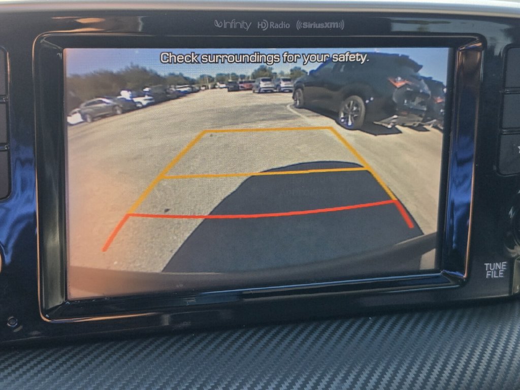 Used 2021 Hyundai Tucson Sport FWD image 18