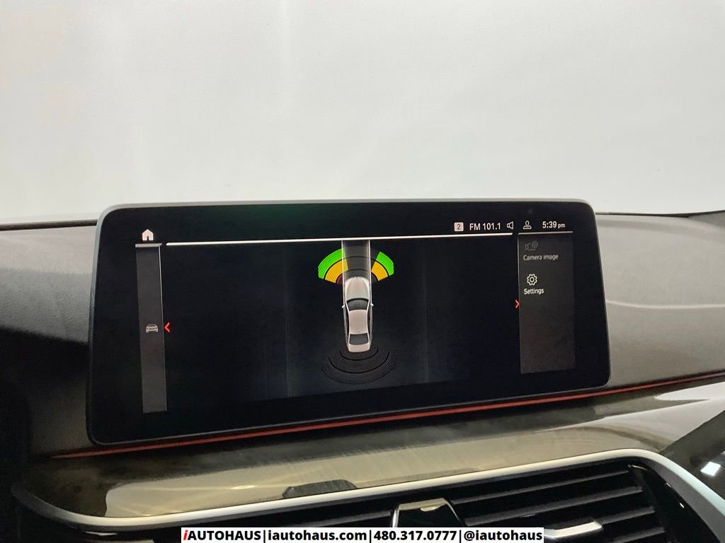 Used 2022 BMW 540i w/ Convenience Package image 26