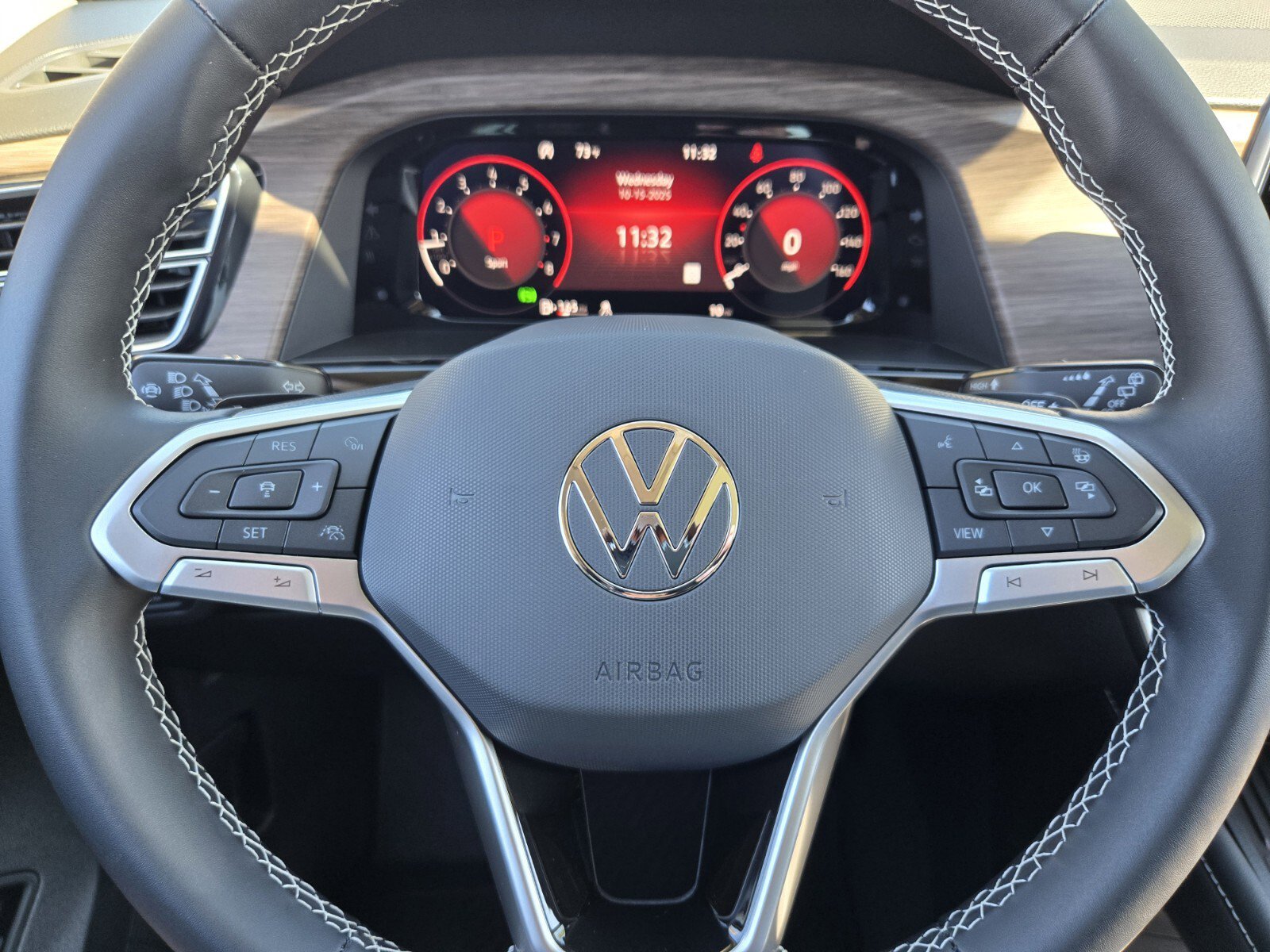 New 2026 Volkswagen Atlas SEL image 21