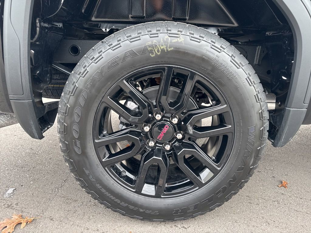 New 2026 GMC Sierra 1500 Elevation image 33