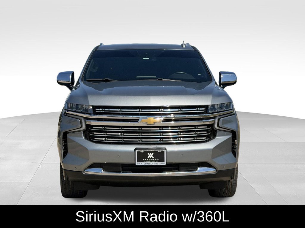 Used 2023 Chevrolet Suburban Premier RWD image 3