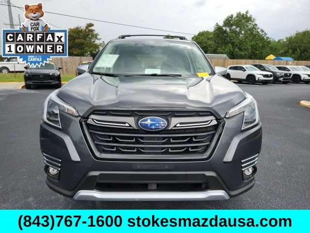 Used 2022 Subaru Forester Touring w/ Popular Package #2 AWD/4WD image 13