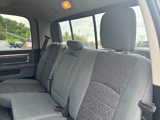 Used 2018 RAM 1500 Big Horn AWD/4WD image 11