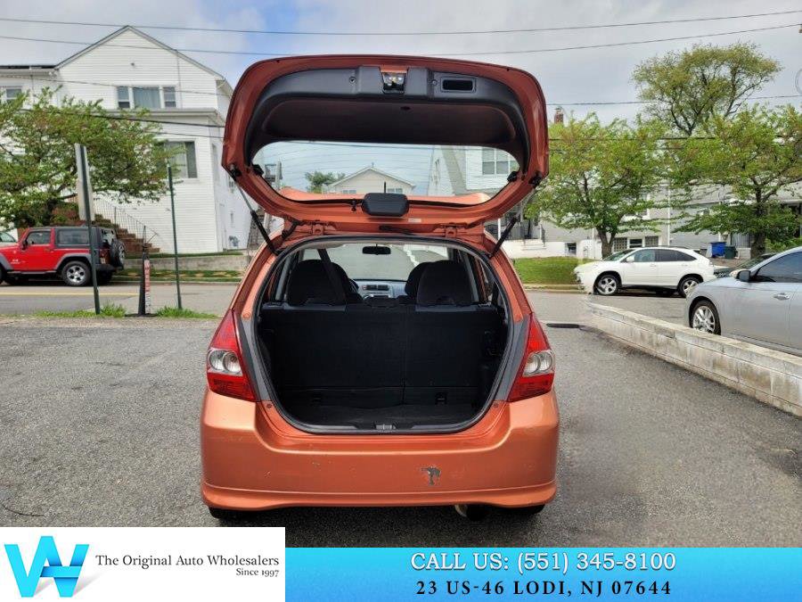 Used 2008 Honda Fit Sport image 8