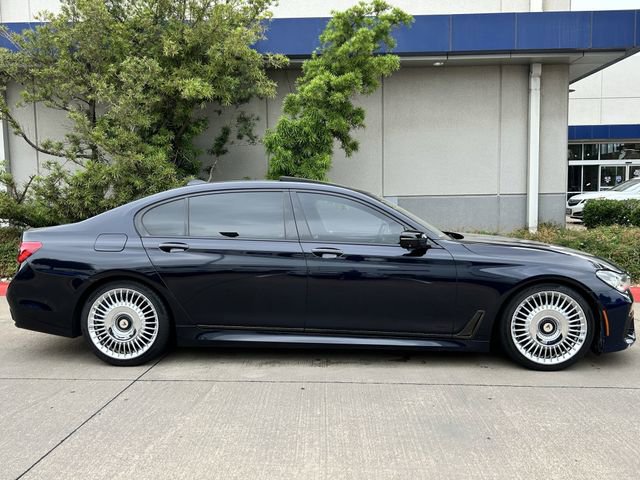 Used 2016 BMW 750i xDrive AWD/4WD image 3