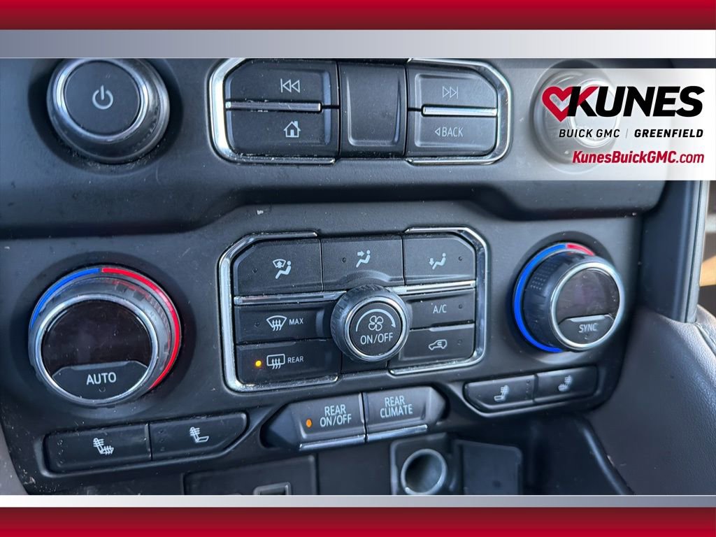 Used 2021 Chevrolet Tahoe LT image 26