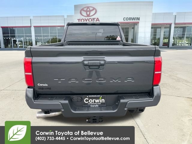 New 2026 Toyota Tacoma TRD Off-Road AWD/4WD image 4
