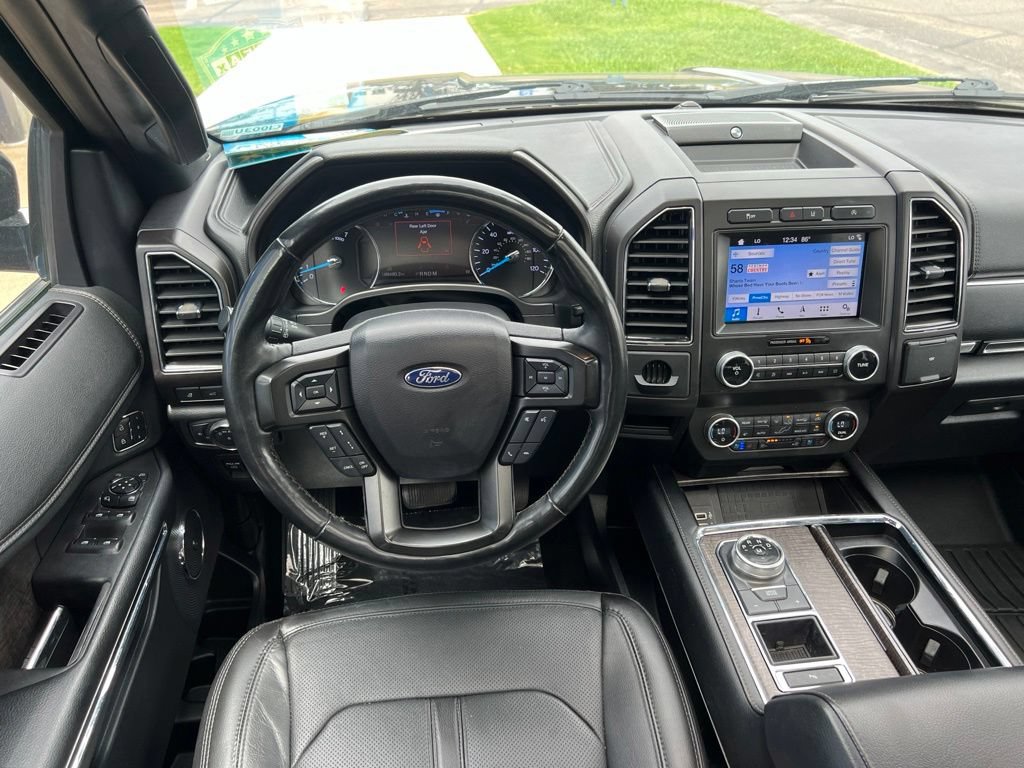 Used 2019 Ford Expedition Limited w/ Equipment Group 301A RWD image 11