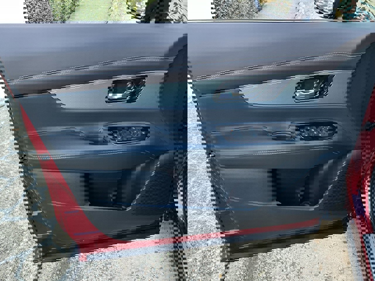 New 2026 Nissan Murano Platinum w/ Cargo Package image 12