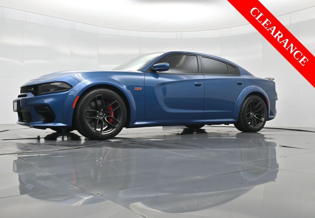 Used 2022 Dodge Charger Scat Pack image 44