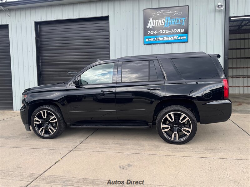 Used 2019 Chevrolet Tahoe 4WD RST image 4