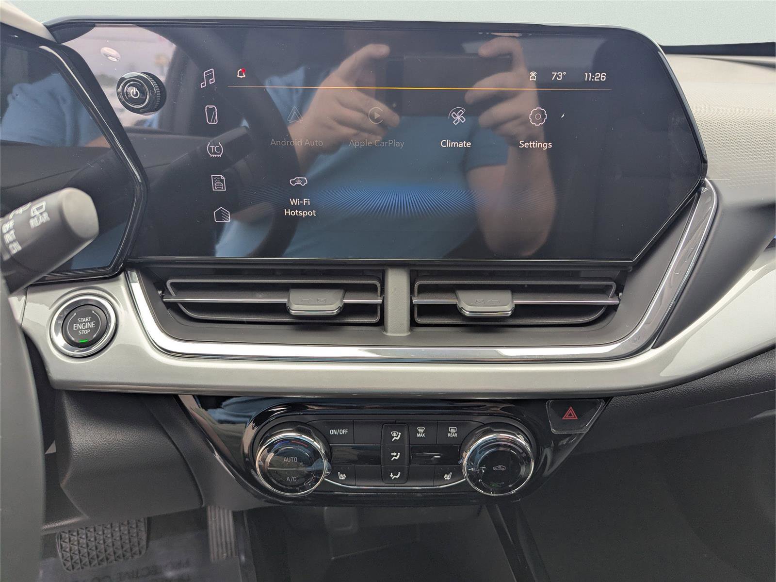 New 2026 Chevrolet Trax LT w/ Driver Confidence Package image 13