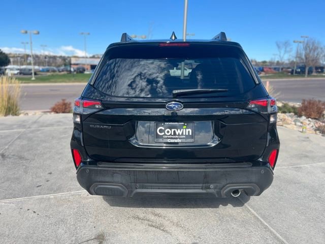 Used 2025 Subaru Forester Limited w/ Popular Package #2 image 6