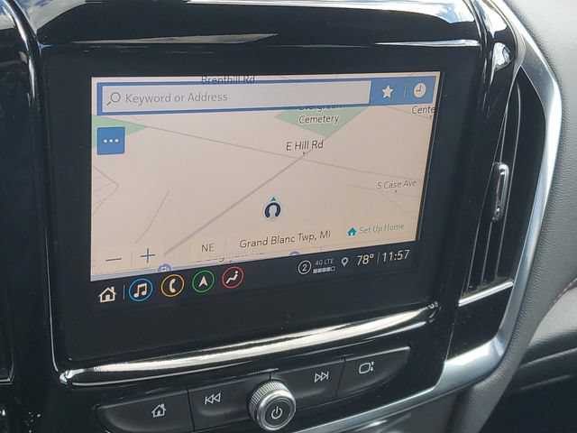 Certified 2023 Chevrolet Traverse RS AWD/4WD image 27