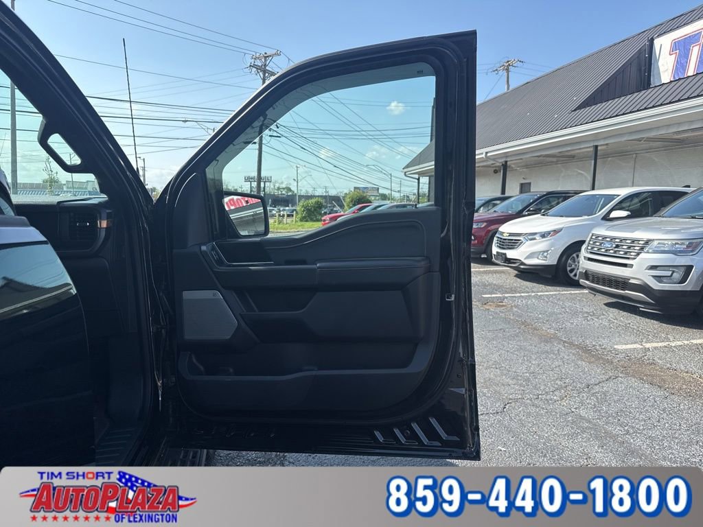 Used 2025 Ford F150 Tremor w/ Tow/Haul Package image 35