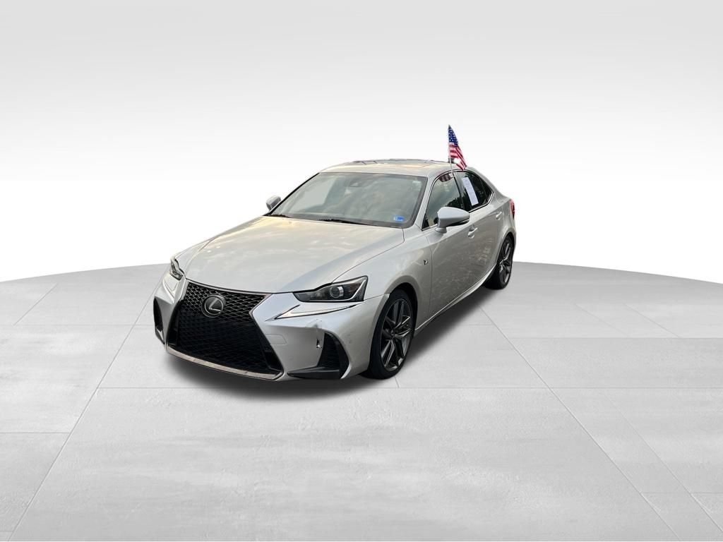 Used 2019 Lexus IS 300 F Sport w/ F Sport Package RWD image 34