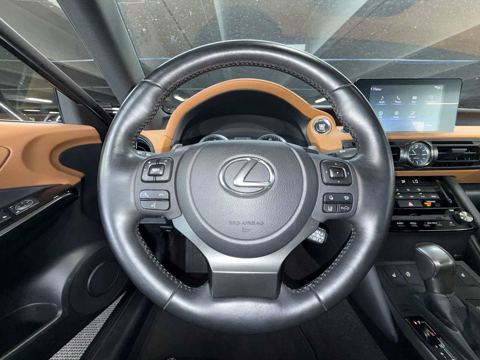 Used 2025 Lexus IS 350 F Sport w/ Accessory Package 2 RWD image 15