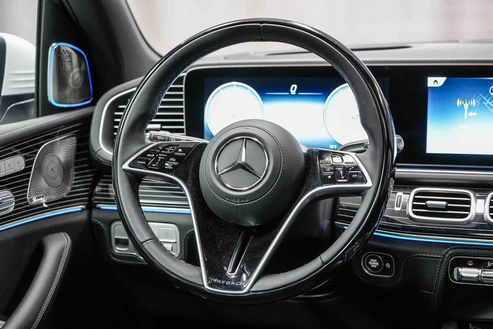 New 2026 Mercedes-Benz Maybach GLS 600 4MATIC image 15