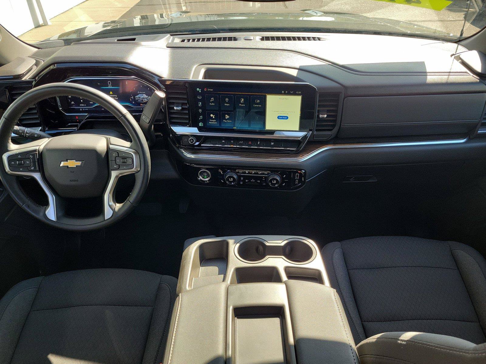 Used 2023 Chevrolet Silverado 1500 LT AWD/4WD image 8