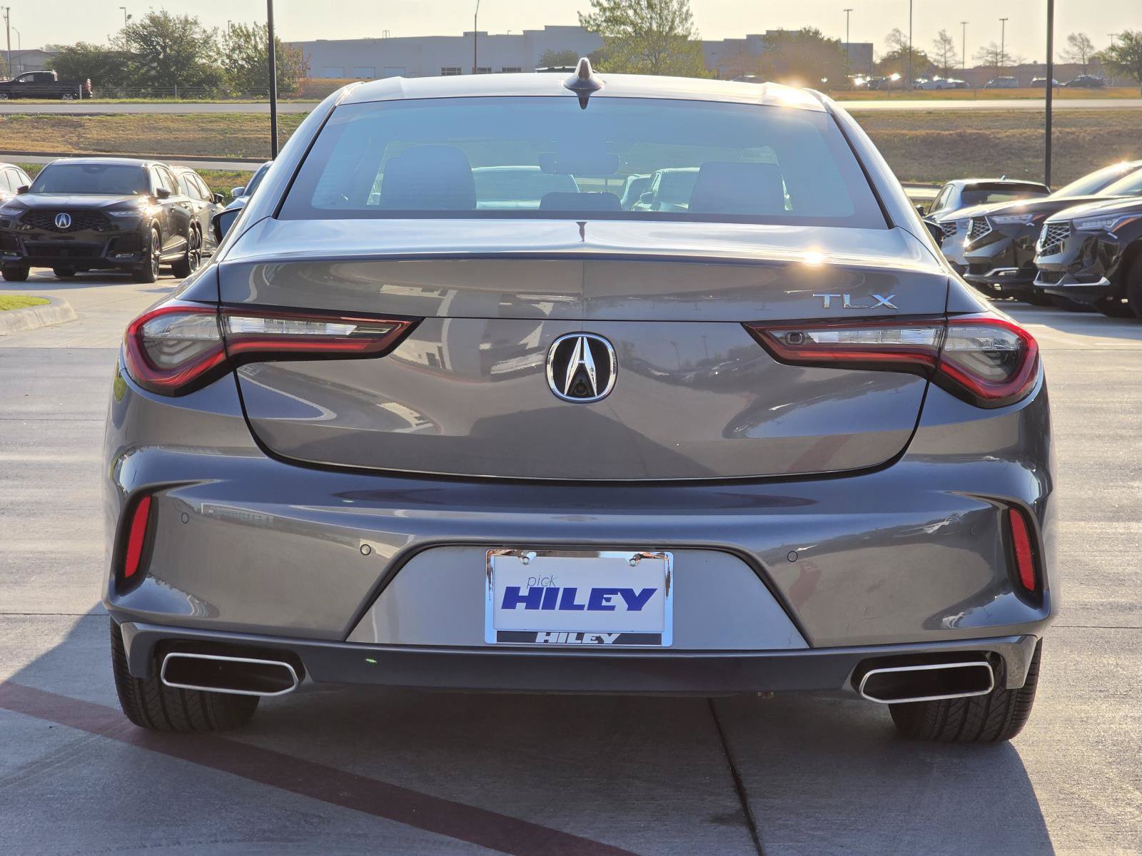 Used 2024 Acura TLX w/ Technology Package FWD image 4