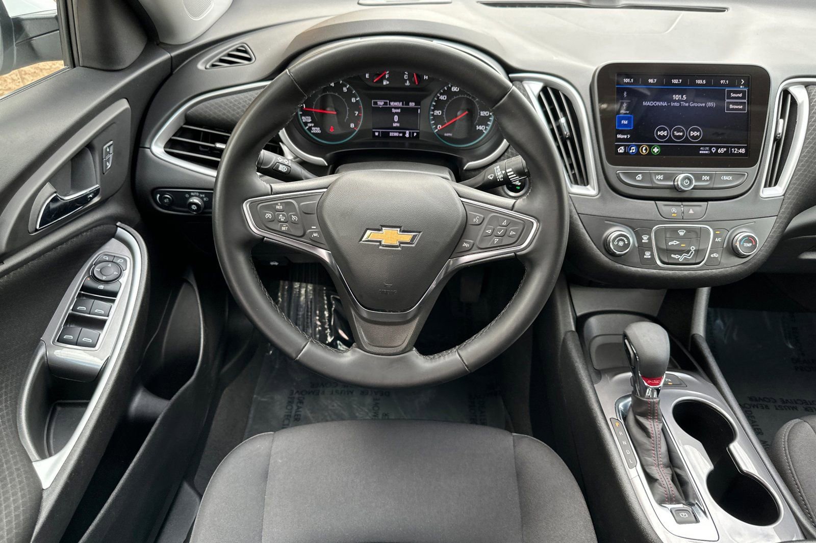 Certified 2025 Chevrolet Malibu RS image 15
