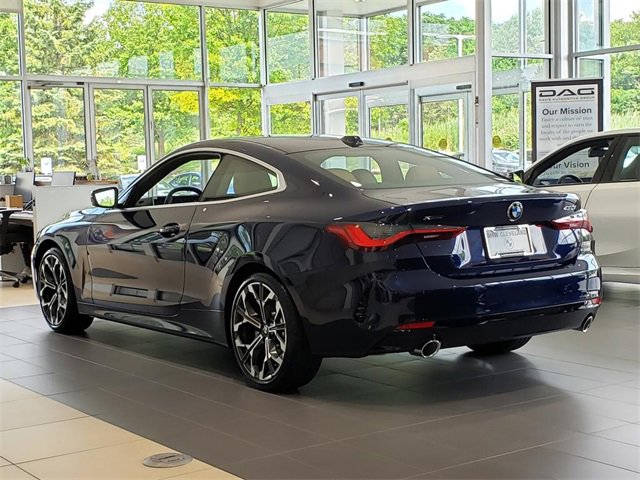 New 2026 BMW 430i xDrive Coupe w/ Parking Assistance Package image 6