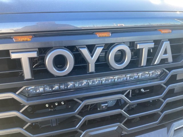 New 2026 Toyota Tundra TRD Pro image 9