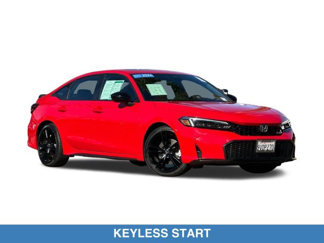 Certified 2026 Honda Civic Si image 2