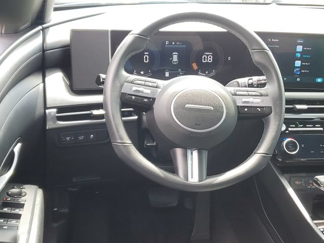 Certified 2025 Hyundai Tucson XRT AWD/4WD image 12