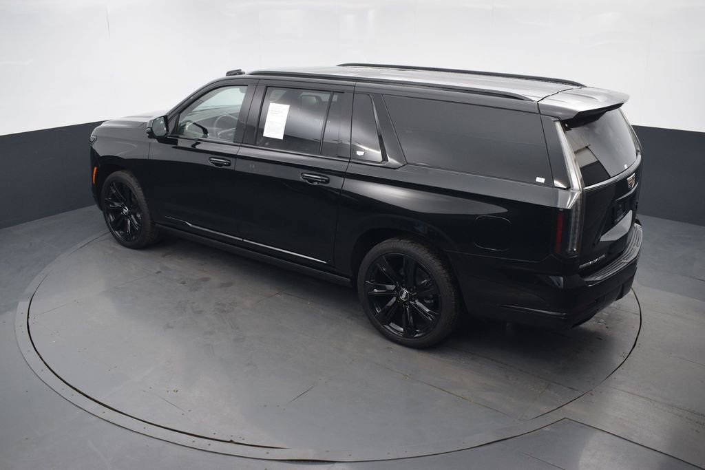 Certified 2026 Cadillac Escalade ESV Sport w/ Touring Package AWD/4WD image 44