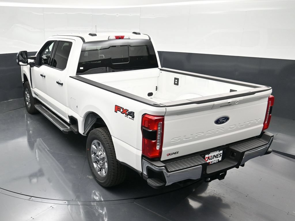New 2026 Ford F250 Lariat w/ Lariat Premium Package AWD/4WD image 49