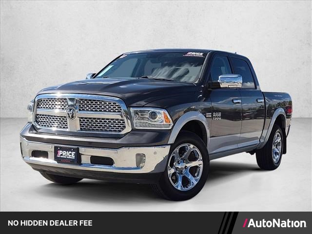 Used 2017 RAM 1500 Laramie w/ Convenience Group AWD/4WD image 1