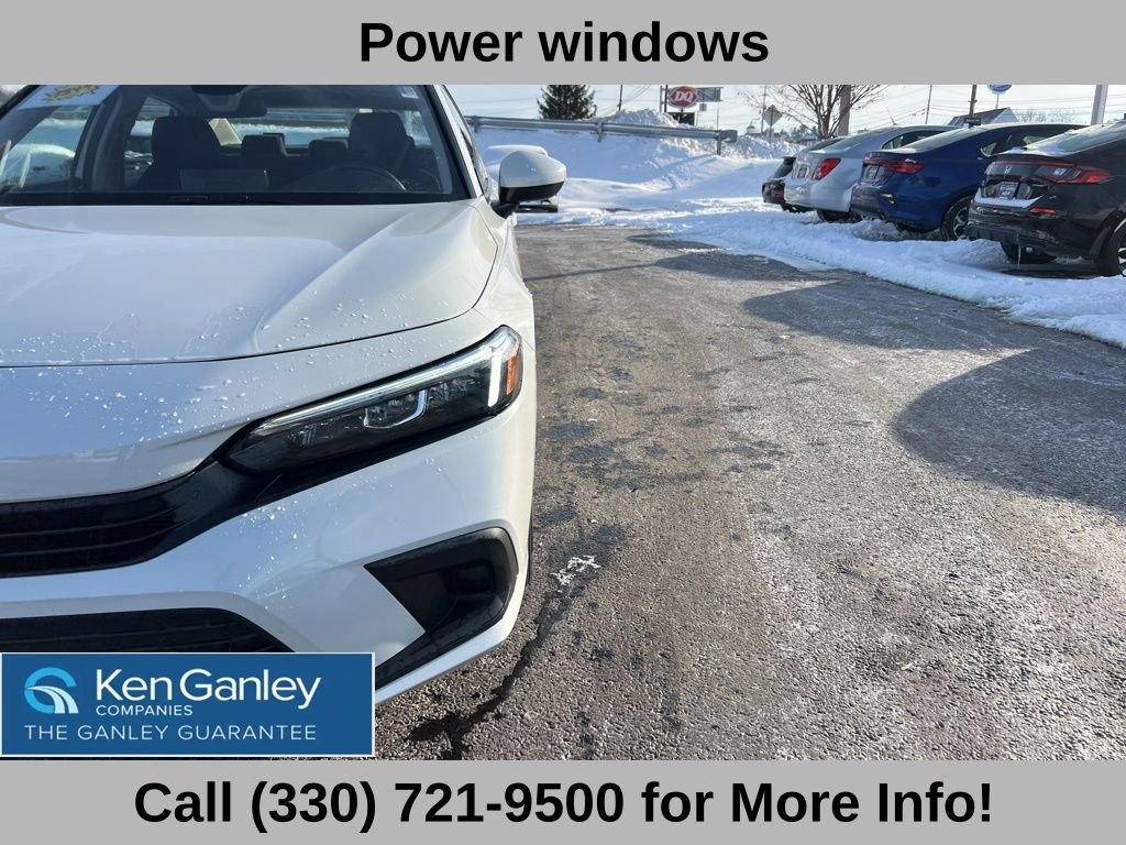 Used 2024 Honda Civic EX image 20